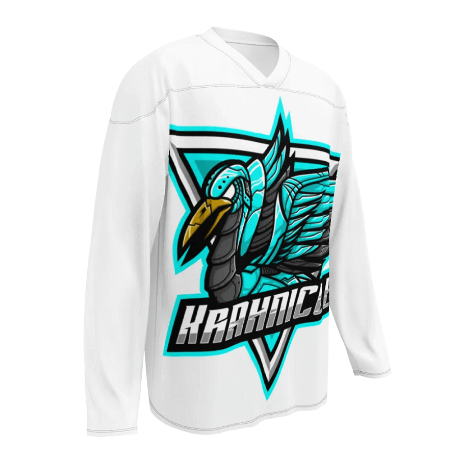 Krahnicle Hockey Jersey – Game-Ready Style 🏒🔥 product image (1)