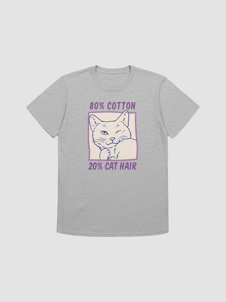 Winking Cat Cotton Blend Tee product image (2)
