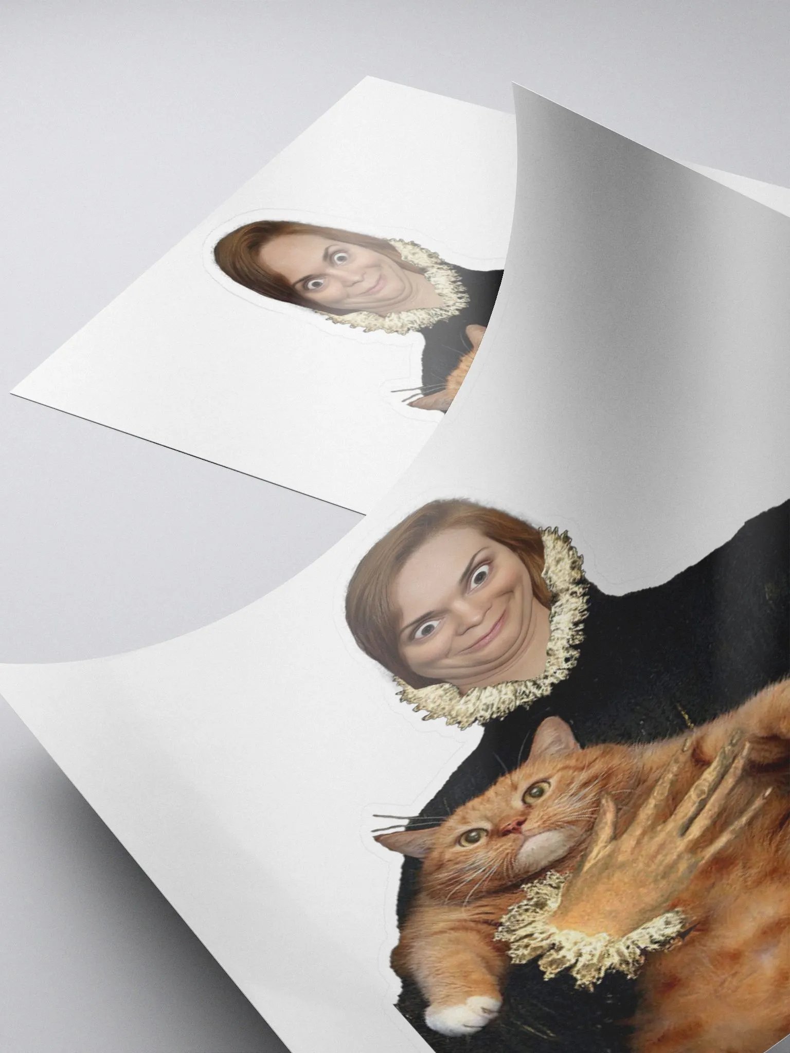 Noble mshoboslayer Sticker product image (4)