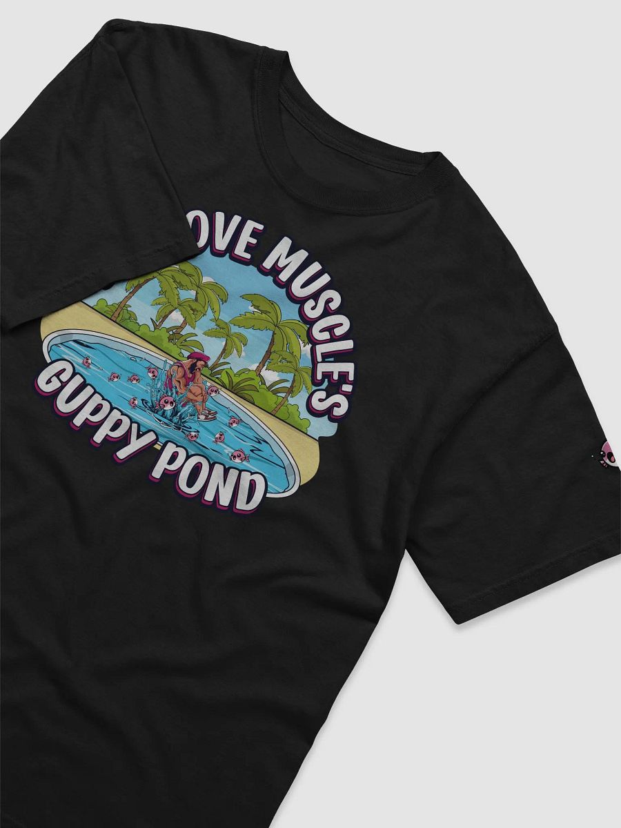 The Guppy Pond Splash Tee product image (3)
