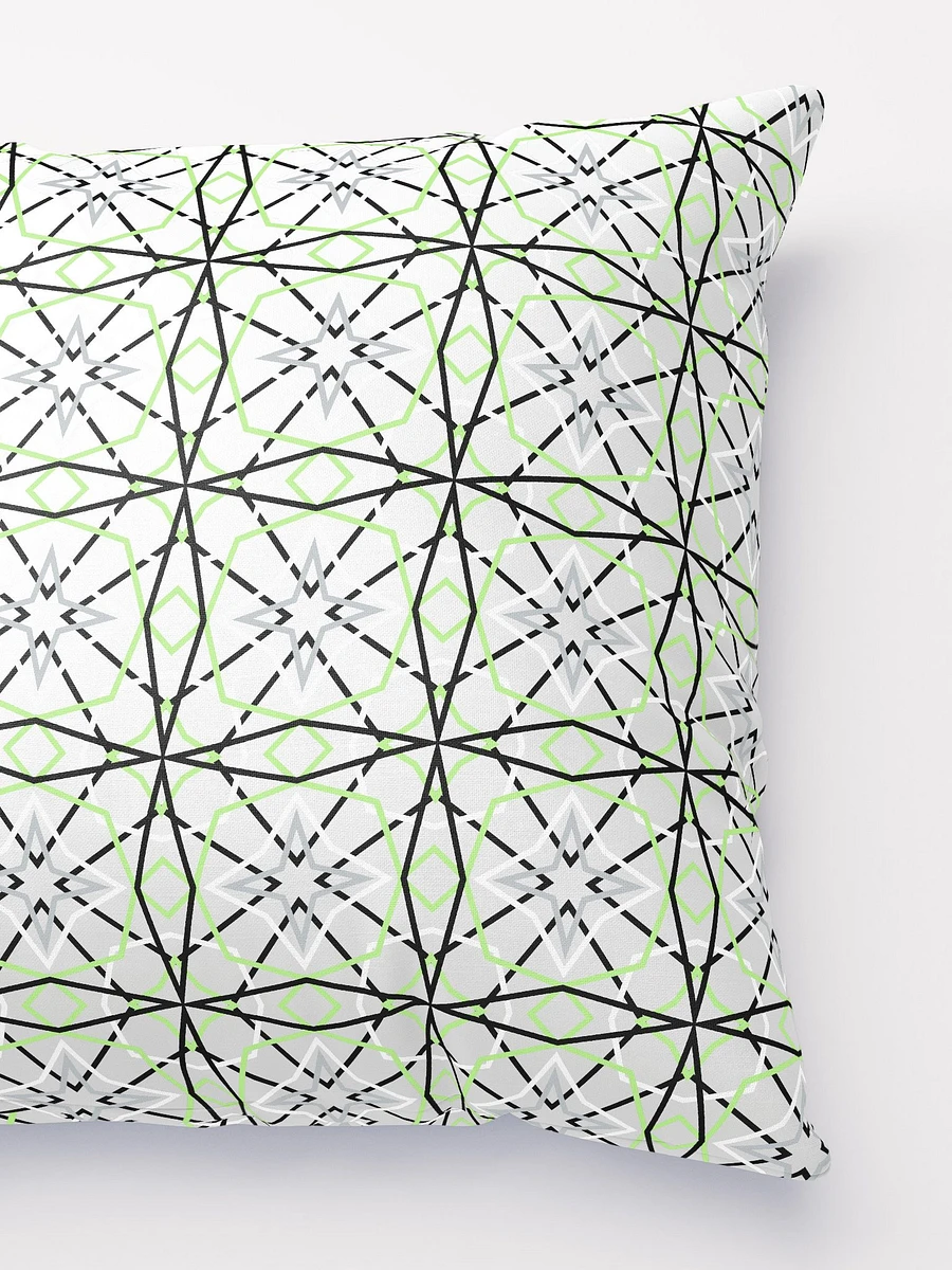 Agender Abstract Pillow (2) product image (2)