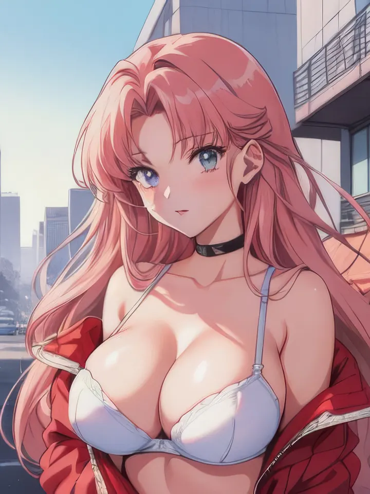 Tease and Tunes - 4K Soft 90's Lofi Wallpaper product image (1)