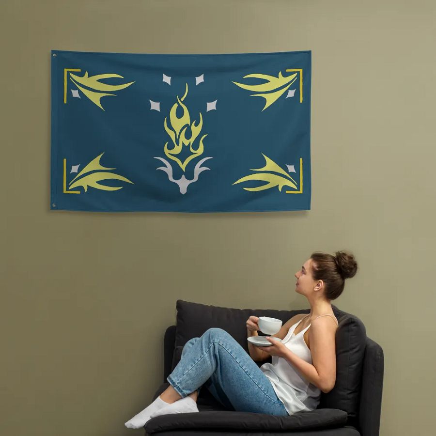 Flag of Harenfell product image (12)