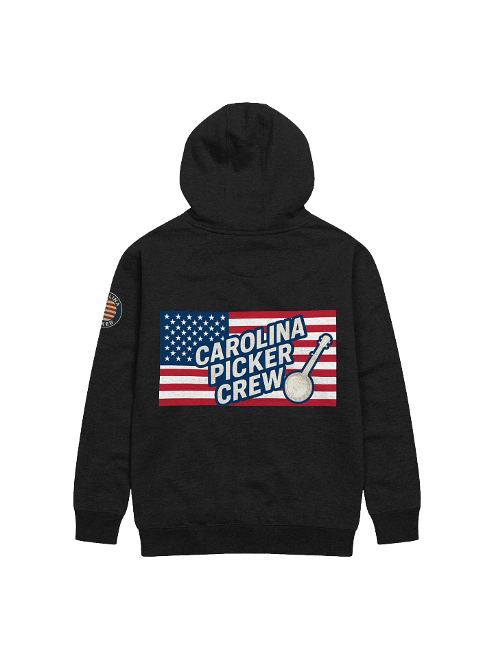 Picker Crew Hoodie 2.0 product image (2)