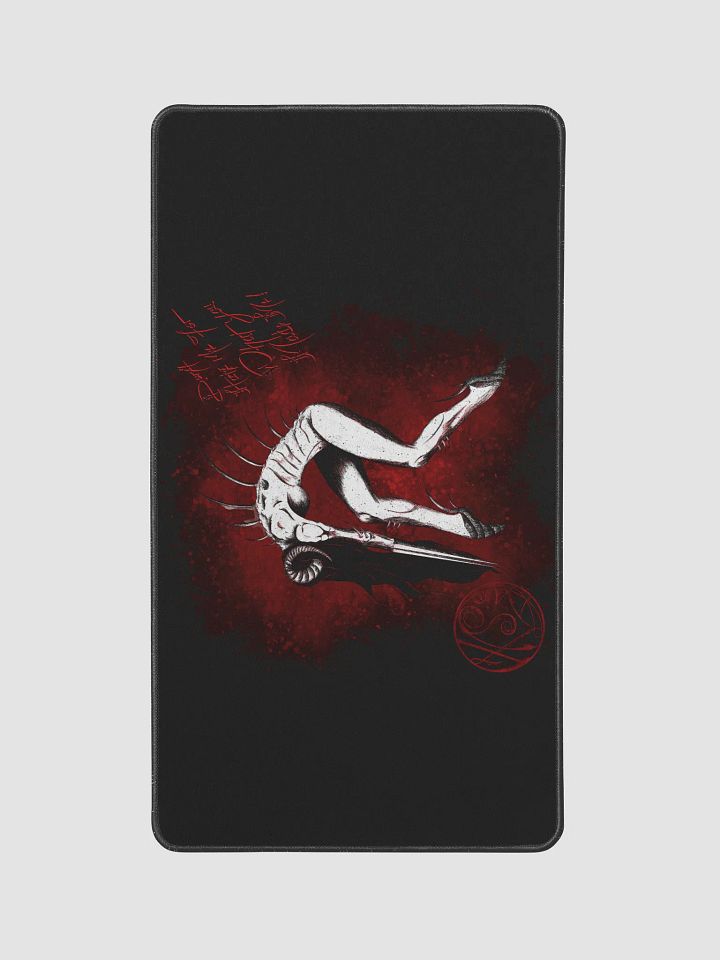 Lilith - Desk Mat (12" x 22") product image (1)