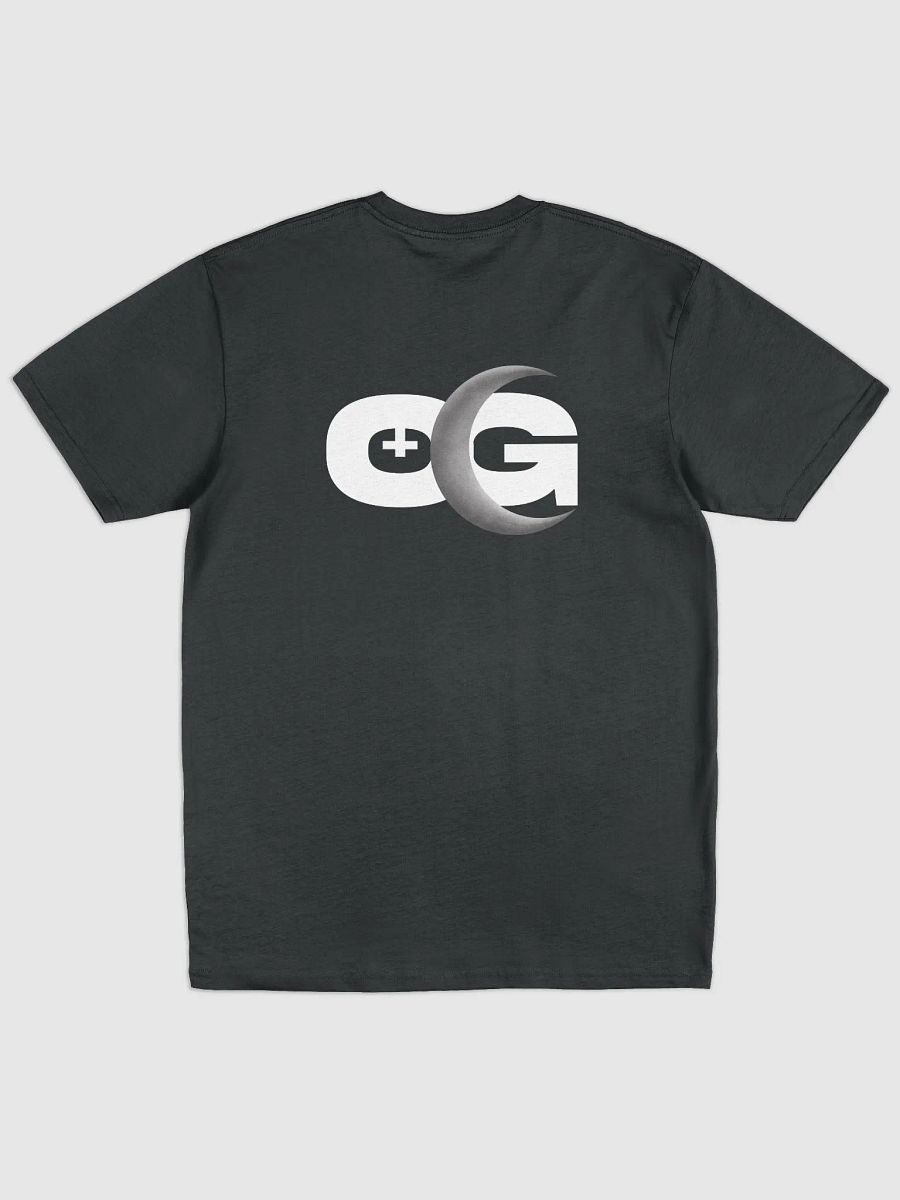 OCG Black Tee product image (3)