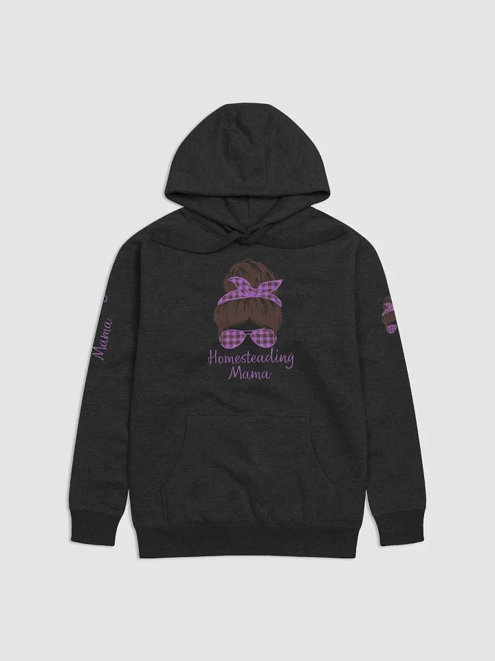 Homesteading Mama Hoodie product image (1)