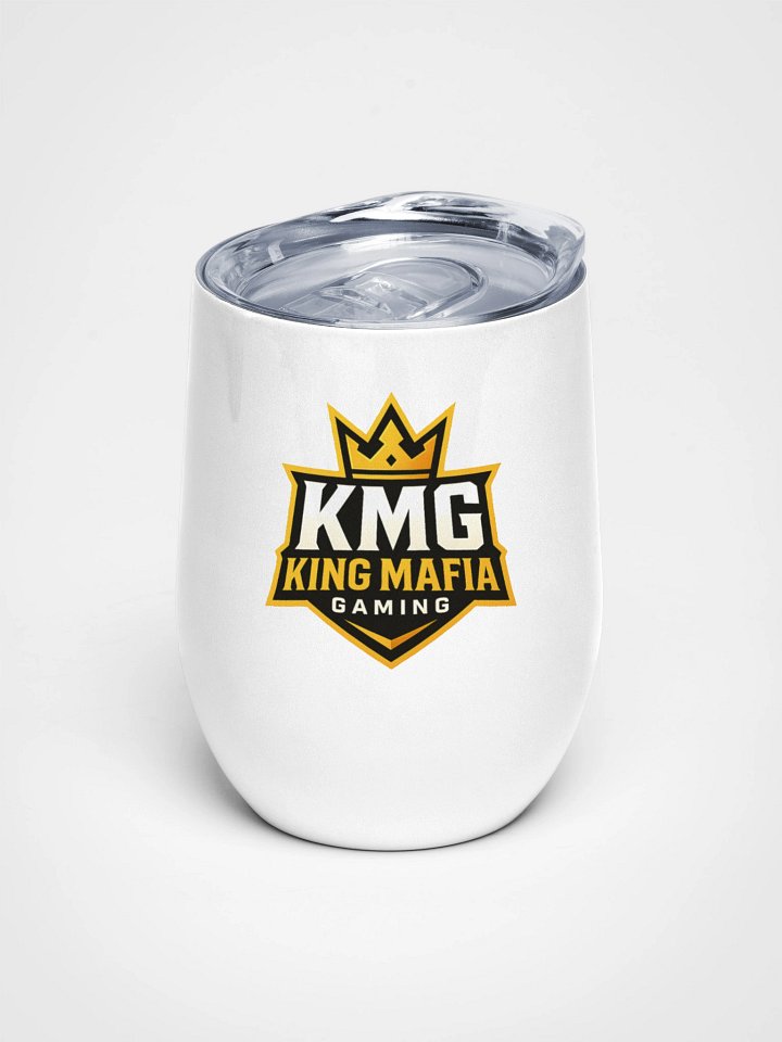 KingMafiaGaming UV Wine Tumbler product image (1)
