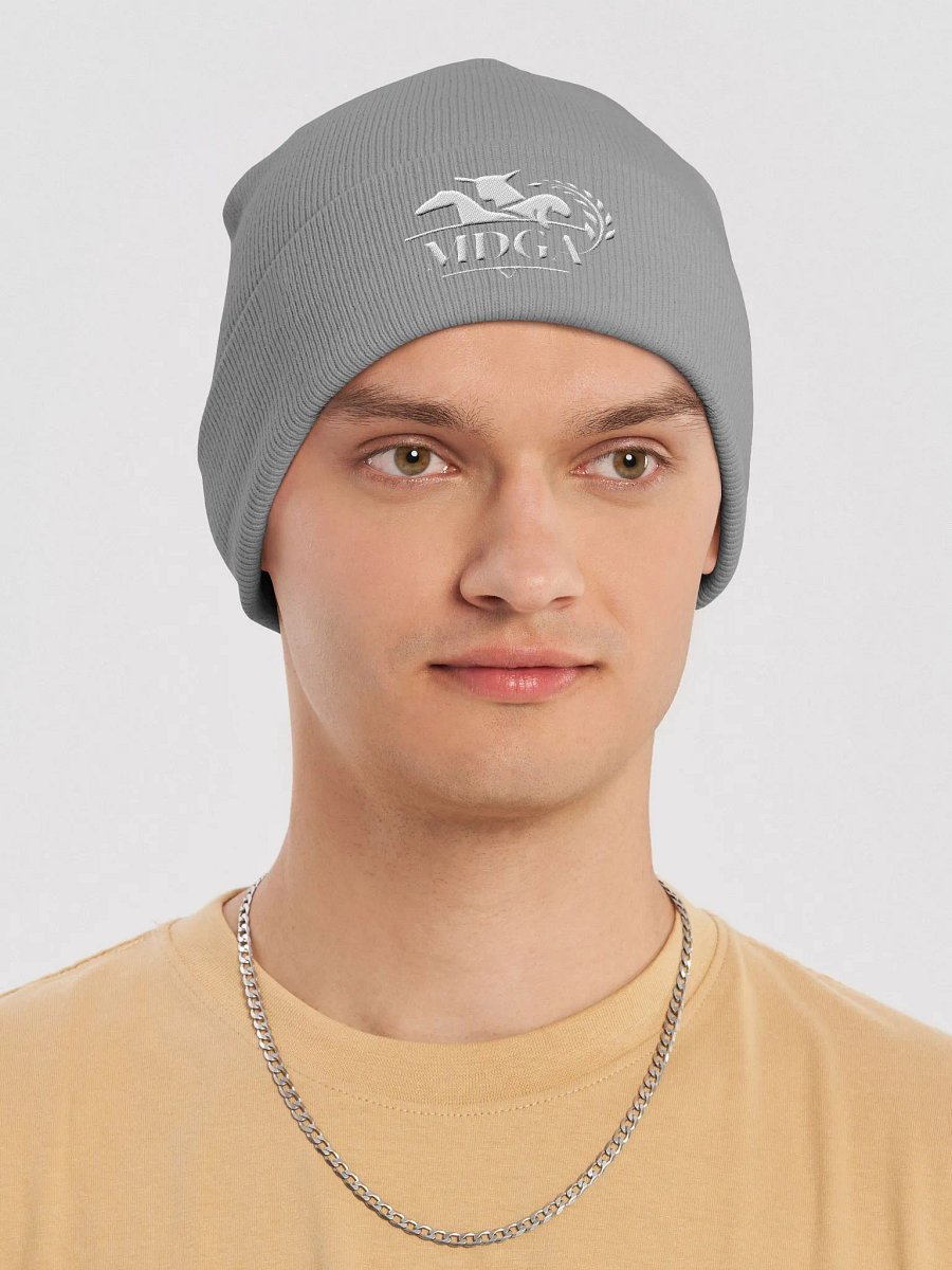 MDGA Logo Beanie product image (20)