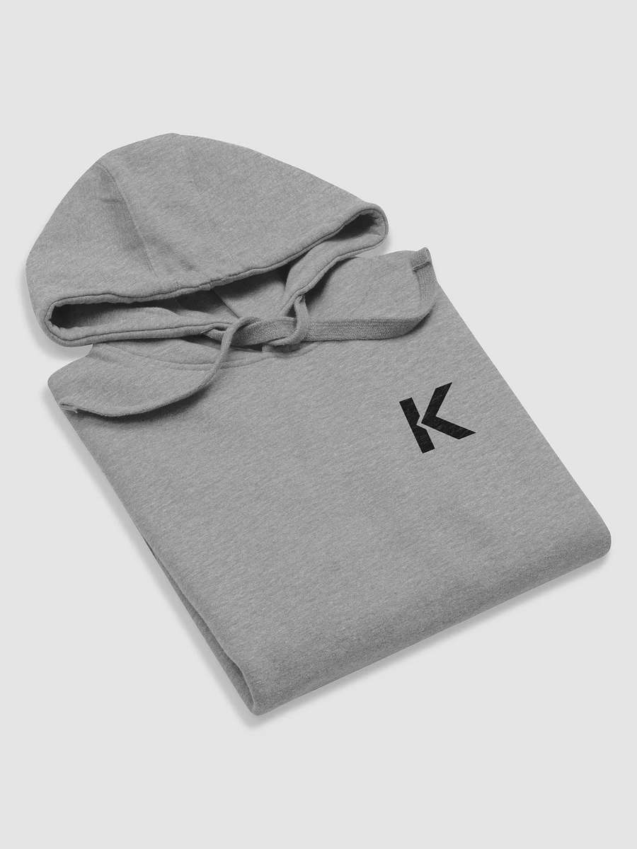 Kaadin - Black Logo Hoodie product image (4)