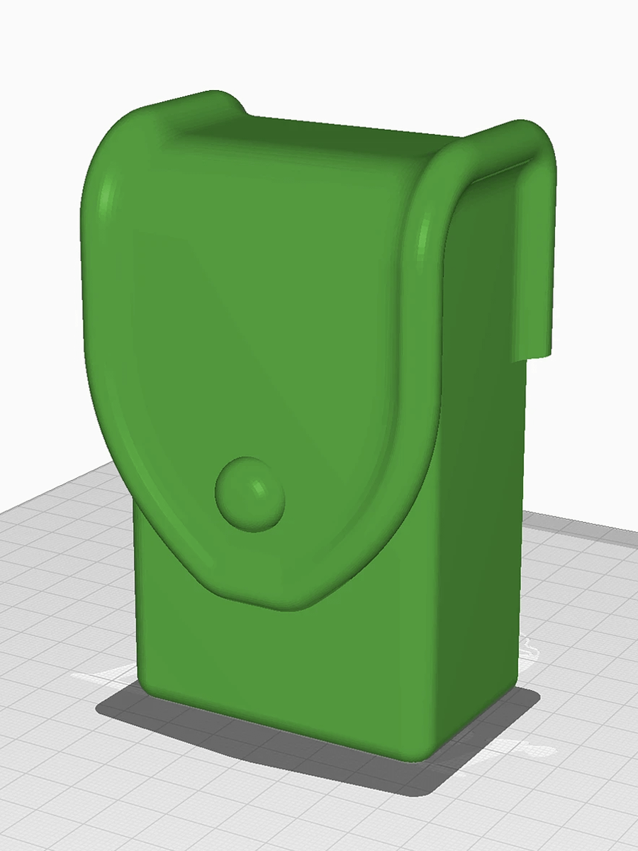 Weird Barbie - Utility Pouch [DIGITAL FILE] product image (1)