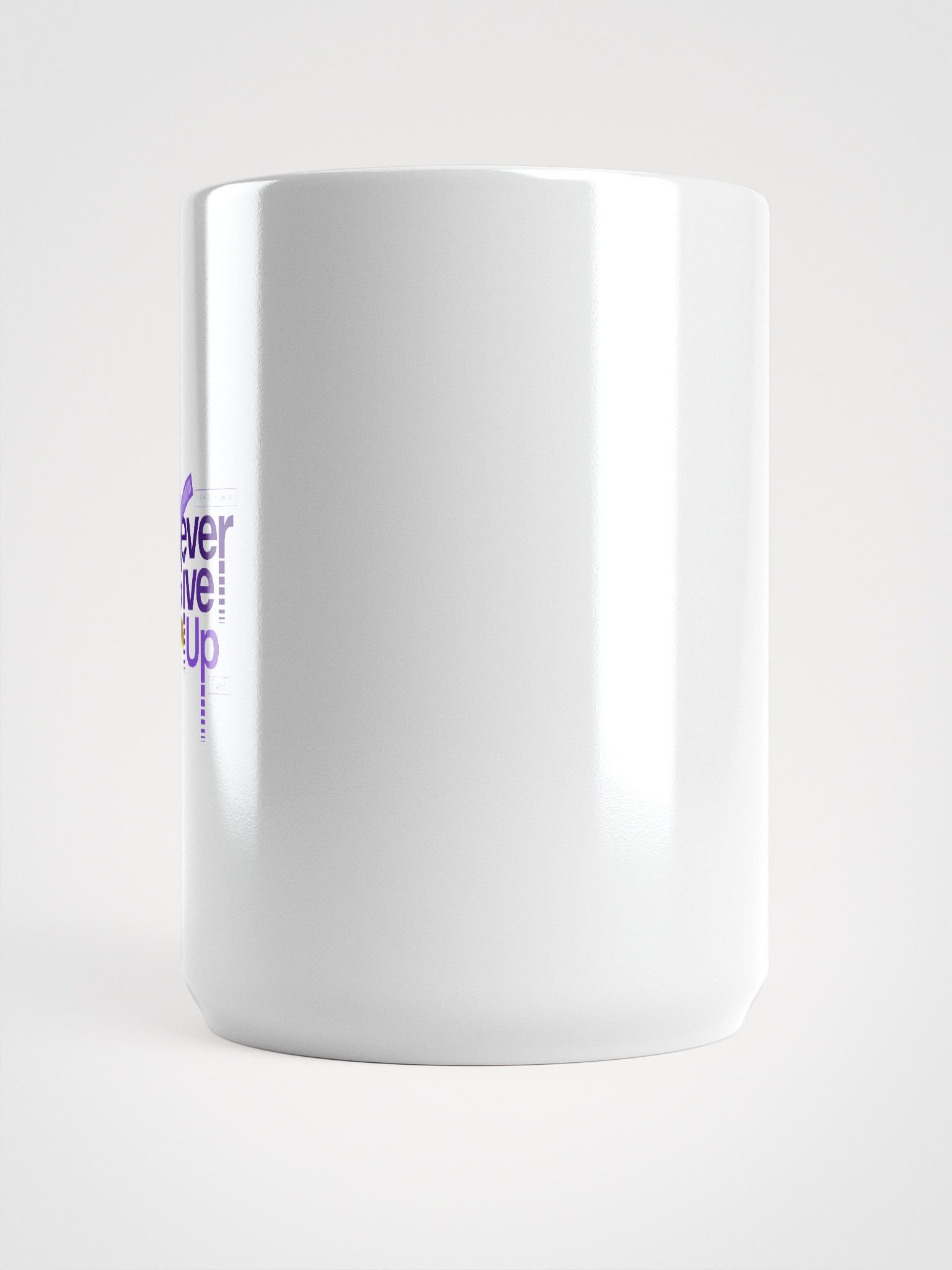 Never Give Up Mug product image (6)
