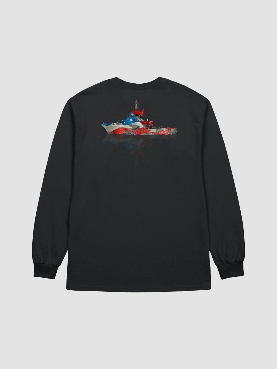 Garth Foss Flage and Reflection - Long Sleeve Tee product image (1)