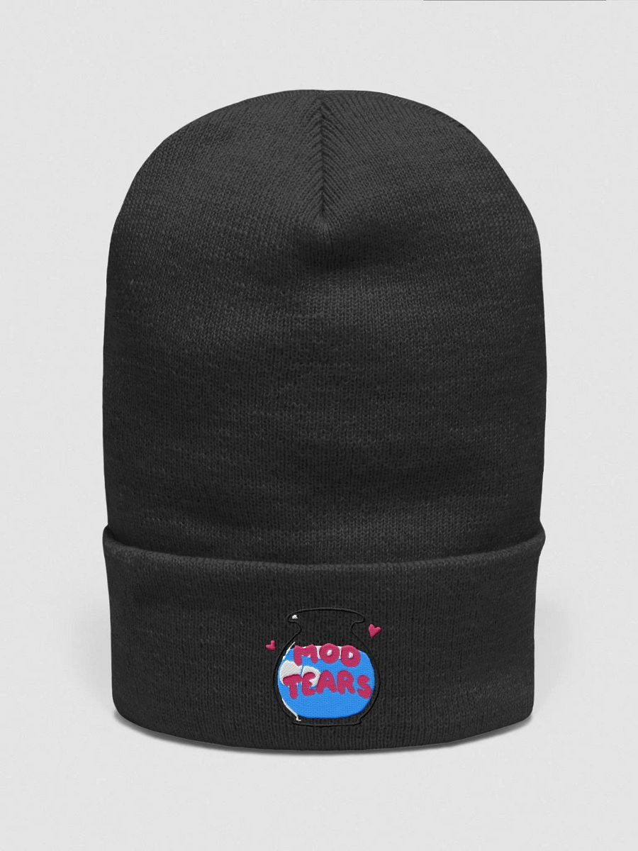 Mod Tears Beanie product image (1)