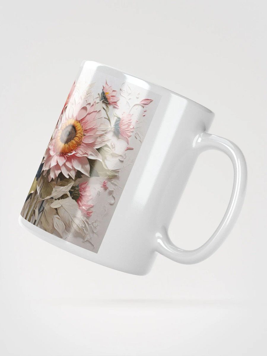 Coral Radiance Ceramic Mug product image (2)