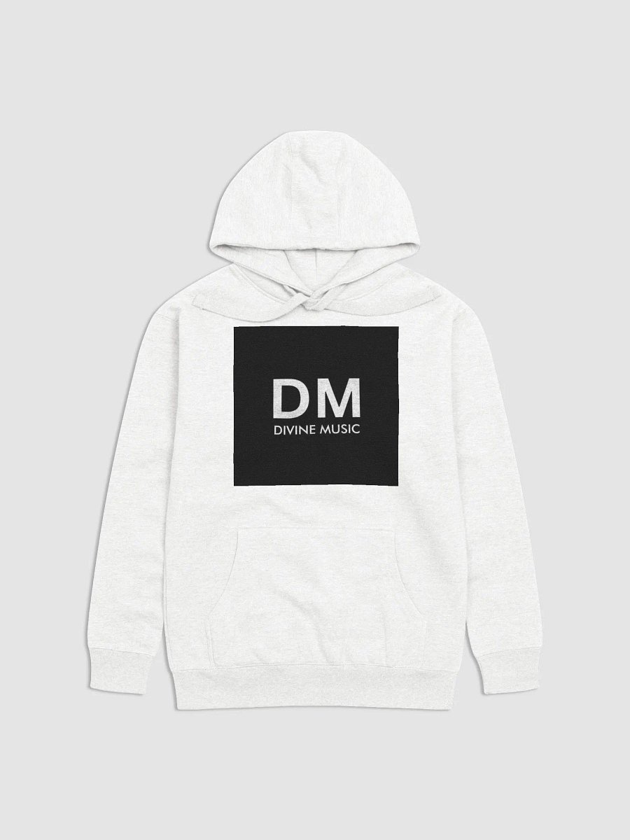 DIVINE HOODIE WHITE product image (1)