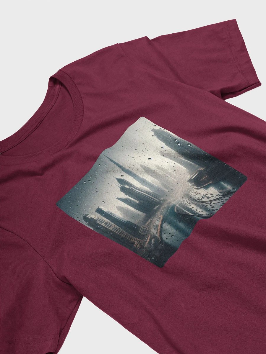 Iconic Comfort Tee | AI Design product image (3)