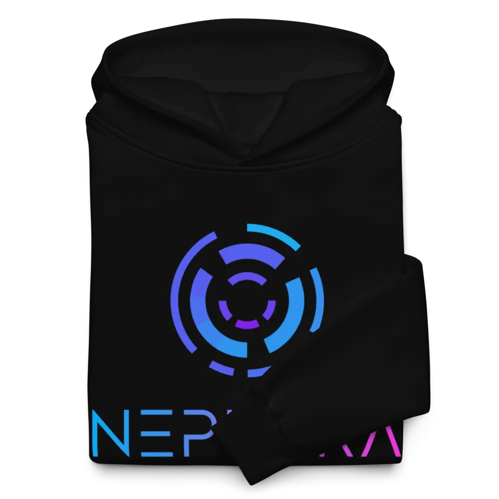 Neplora Comfort Unisex Hoodie product image (10)