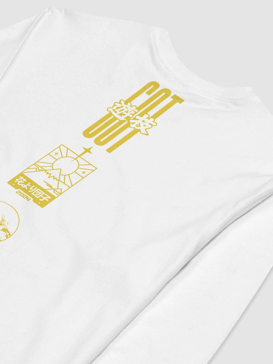 G.O.T DRACA LONG SLEEVED T-SHIRT product image (16)