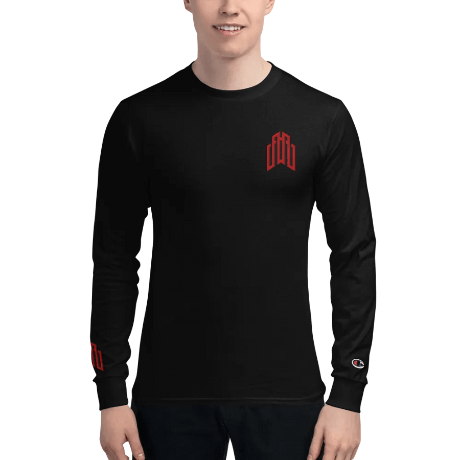 MZSG CHAMPION LONG SLEEVE product image (3)