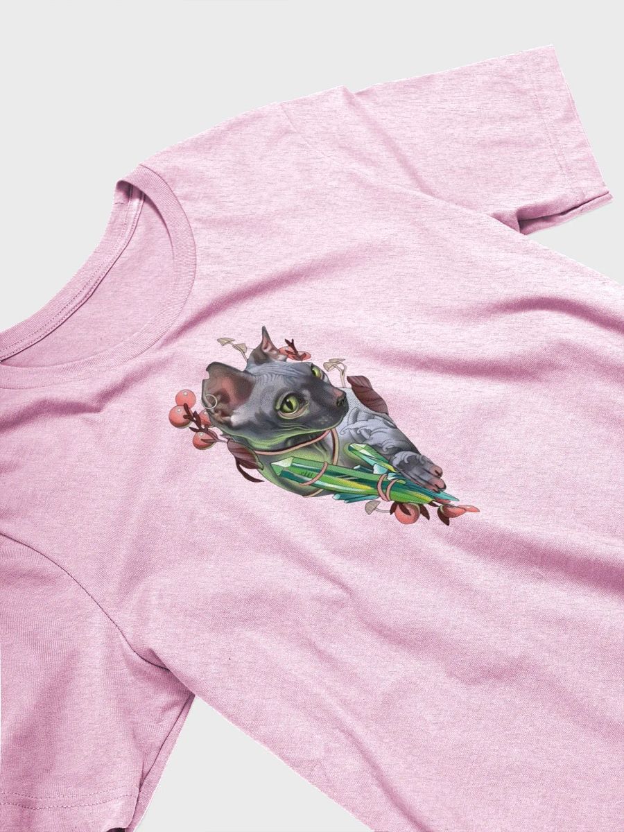 Tee-Shirt Sphynx Crystal product image (4)