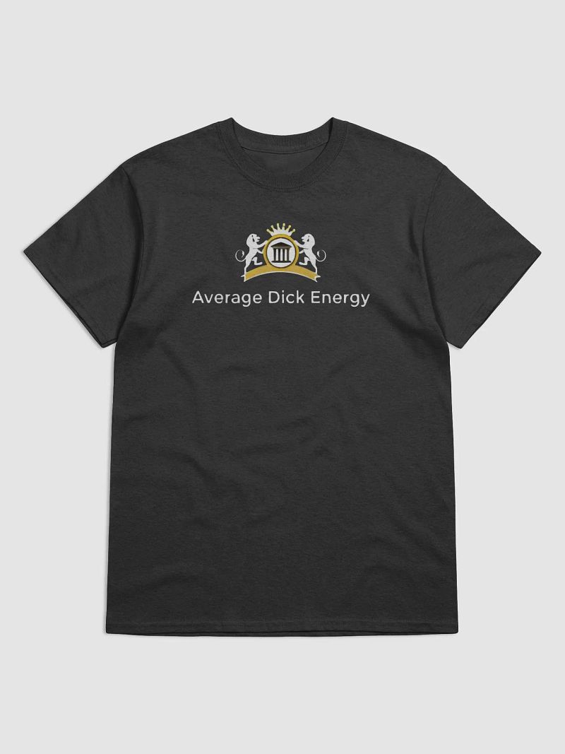Average Dick Energy Shirt