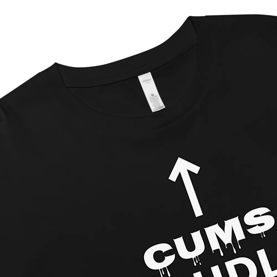 Cums Loudly Crop product image (8)
