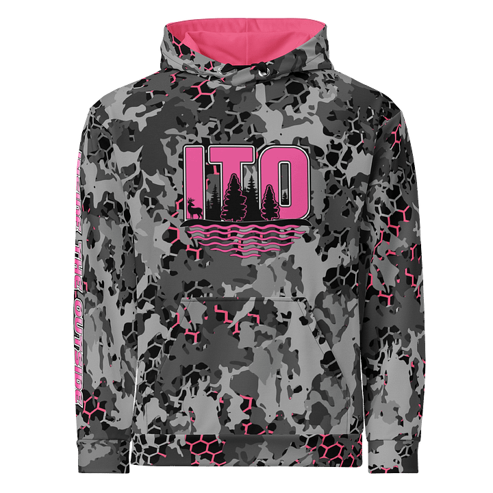 Pink Camo Honeycomb ITO product image (1)