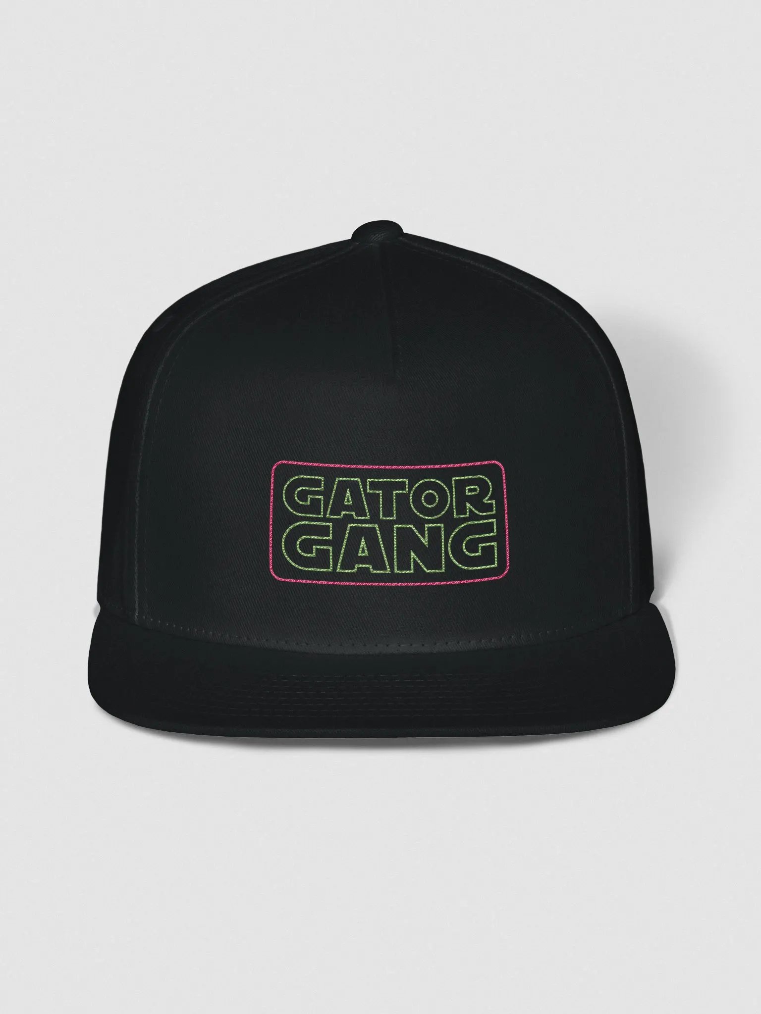 Gator Gang Snap Back product image (1)