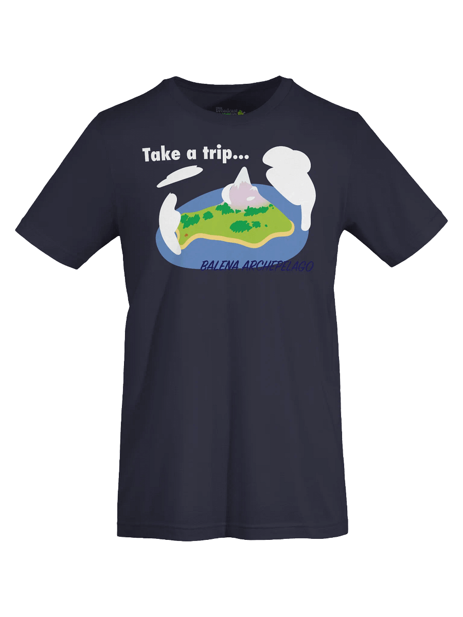 Balena Archipelago T-Shirt product image (56)