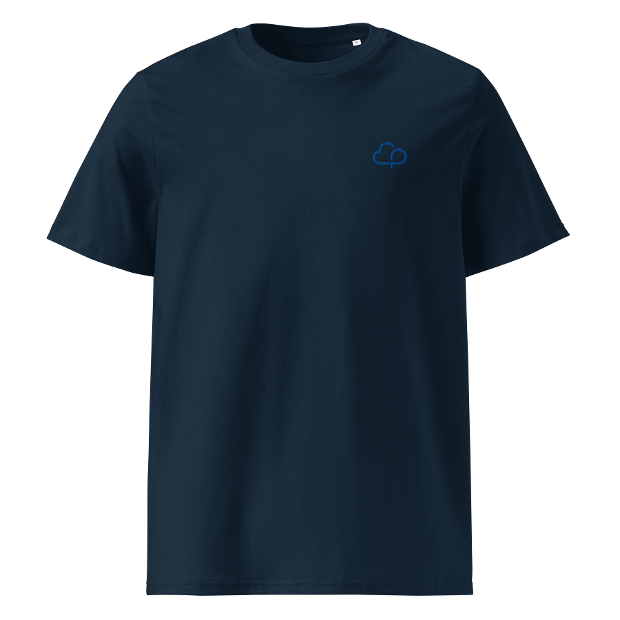 Cloud Stripes Organic Cotton Tee product image (1)