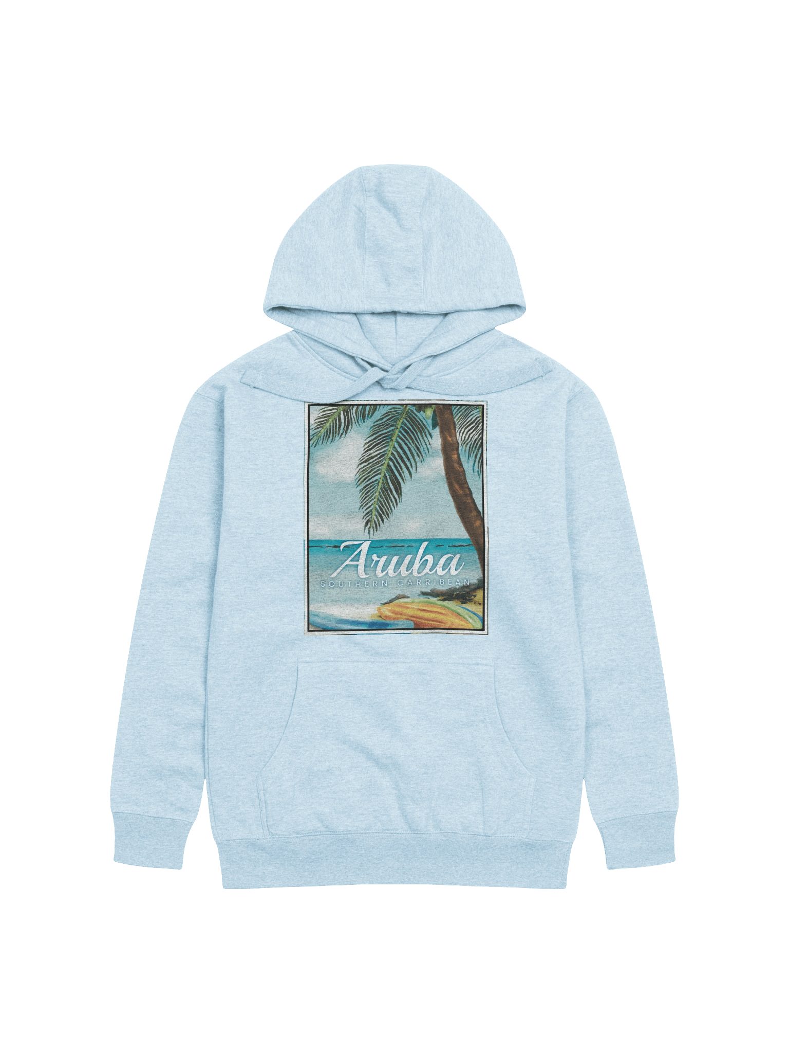 Tropical Paradise Unisex Hoodie product image (21)