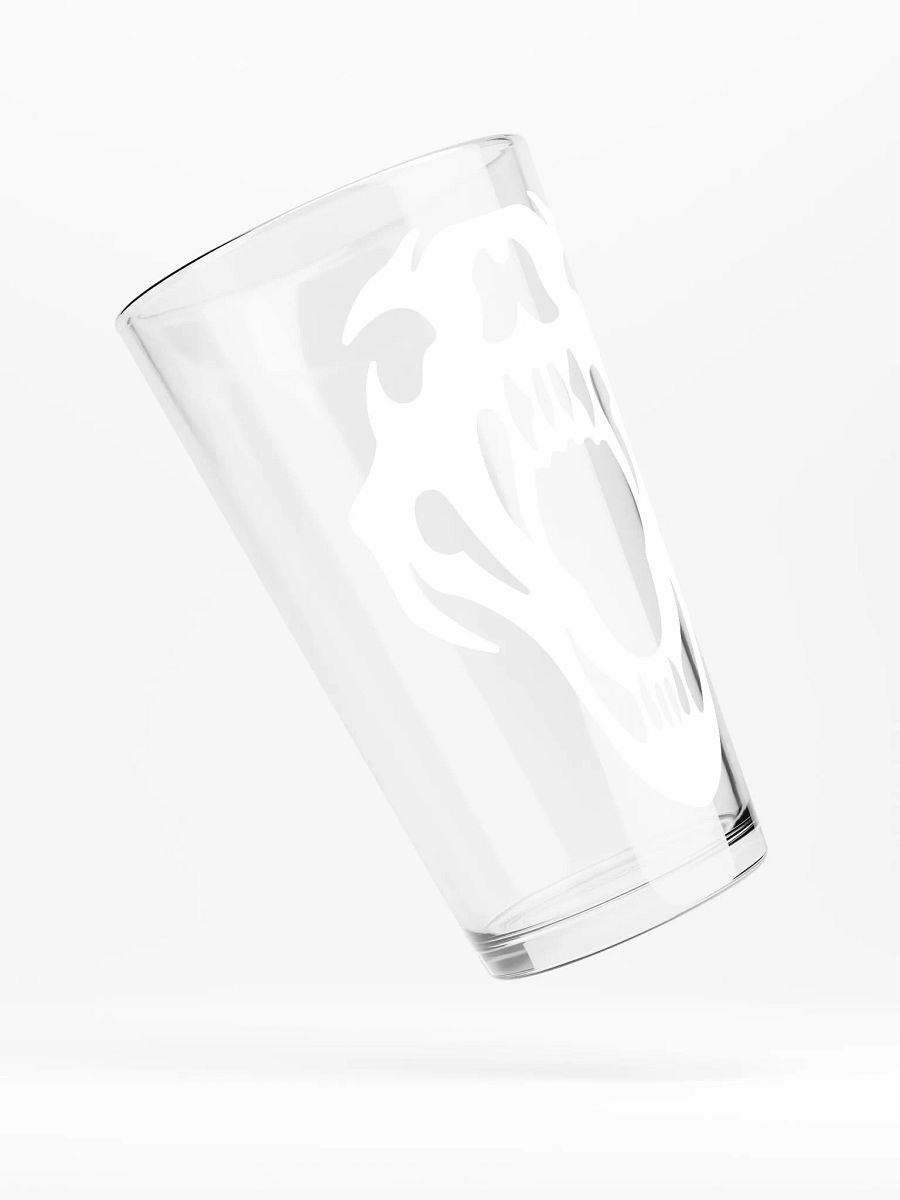 Big E BearSkull Beer Glass product image (4)