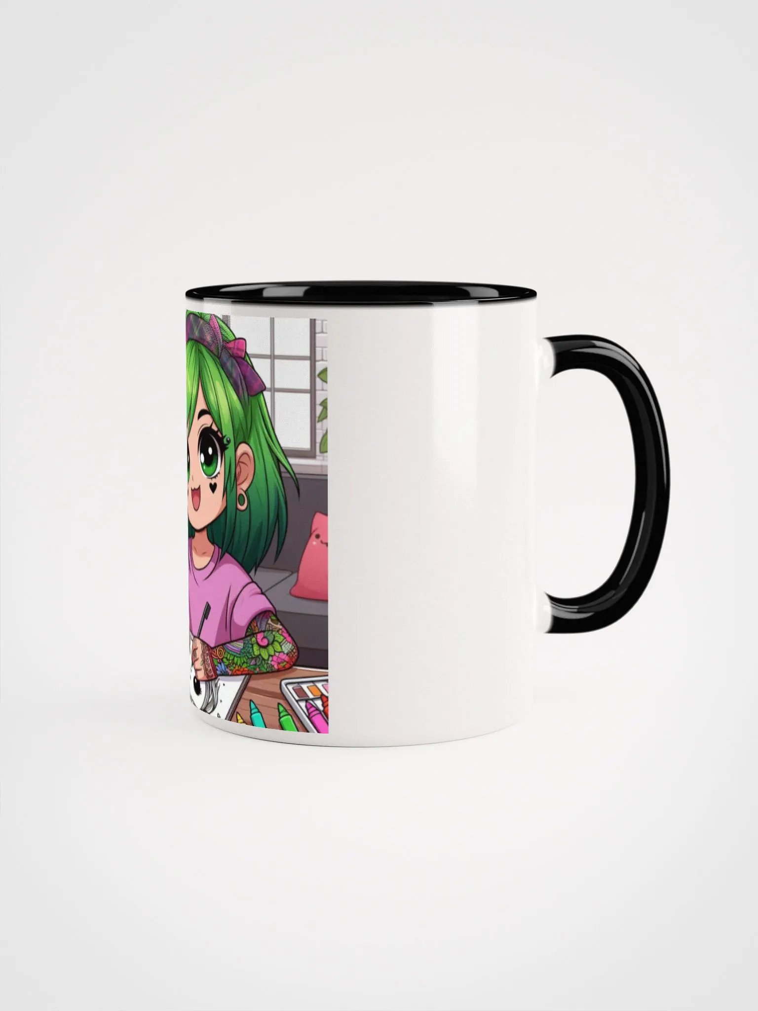 coloring for recovery mug product image (1)