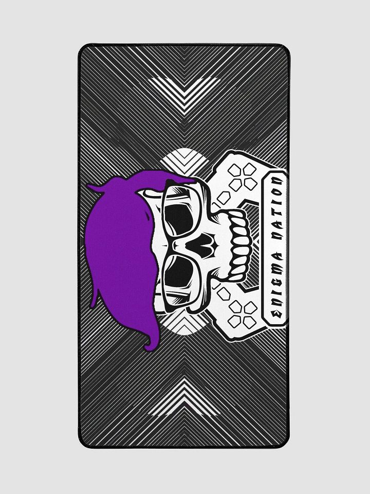 Enigma Nation Desk Mat 15.5