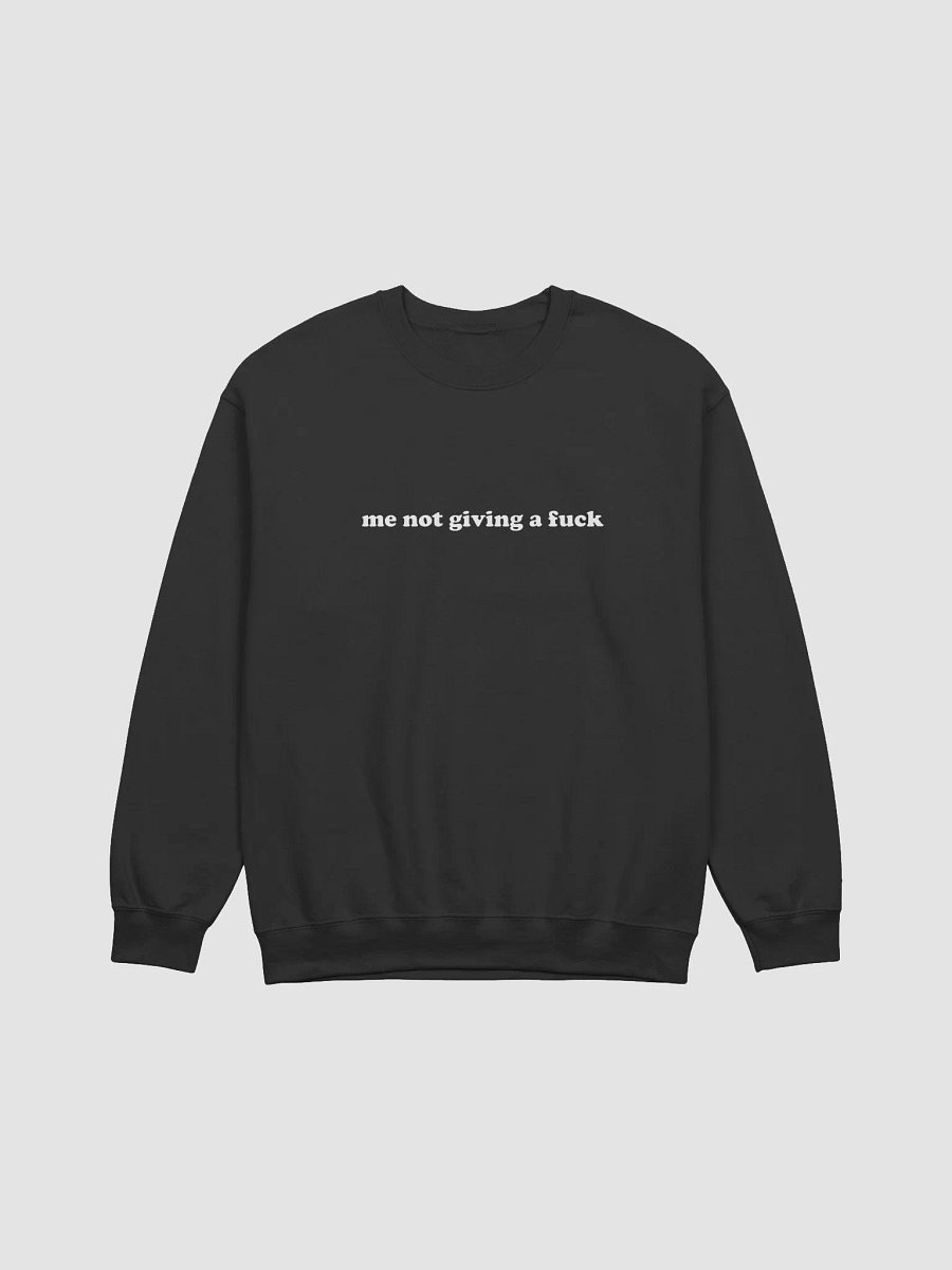 Insecurity Sweater product image (3)