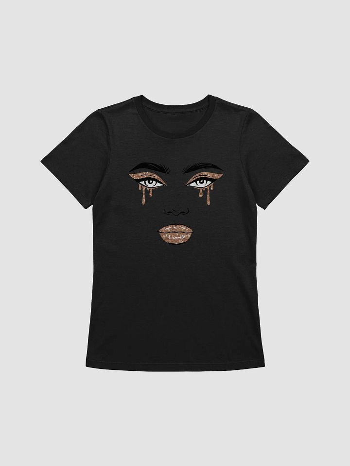 Beauty in Faith (Pink-Face Tee) product image (1)