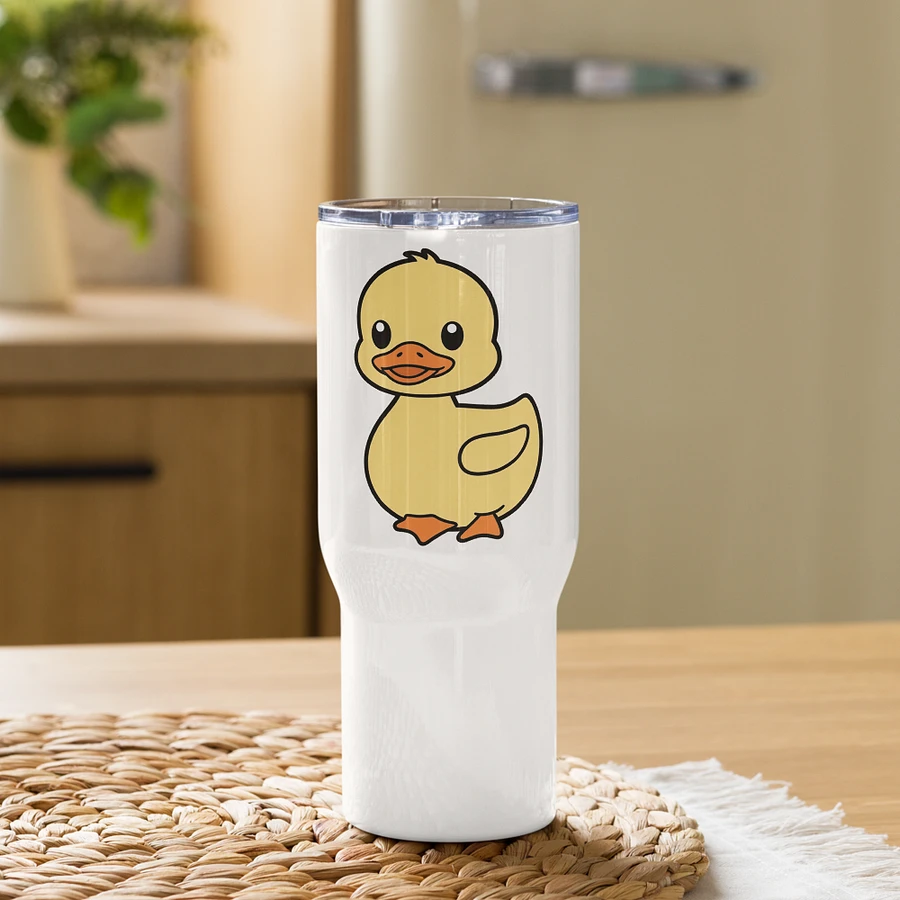 Stainless Duck Mug product image (1)