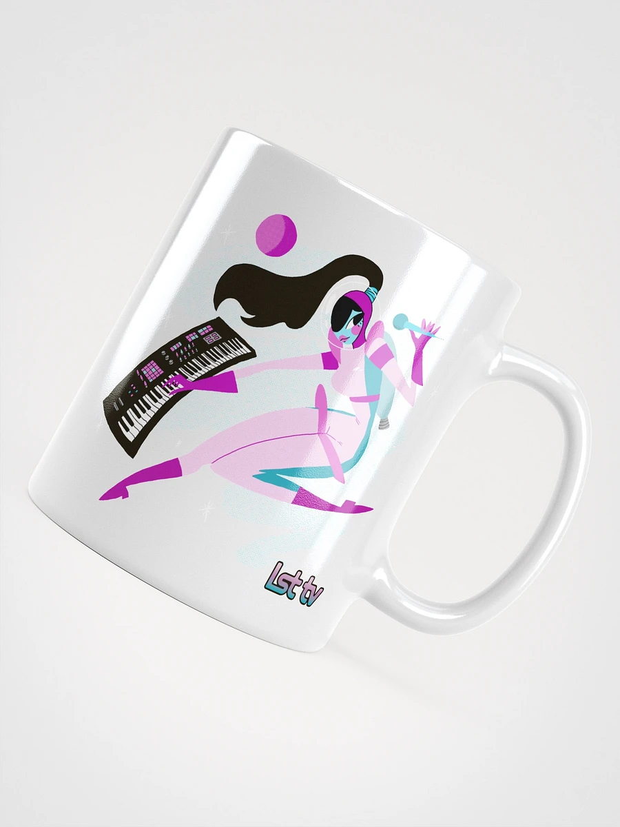 Astro-Synthpop Cutie Mug (White) product image (4)