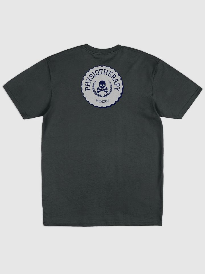 Skull & Laurel Physiotherapy Emblem Tee product image (2)