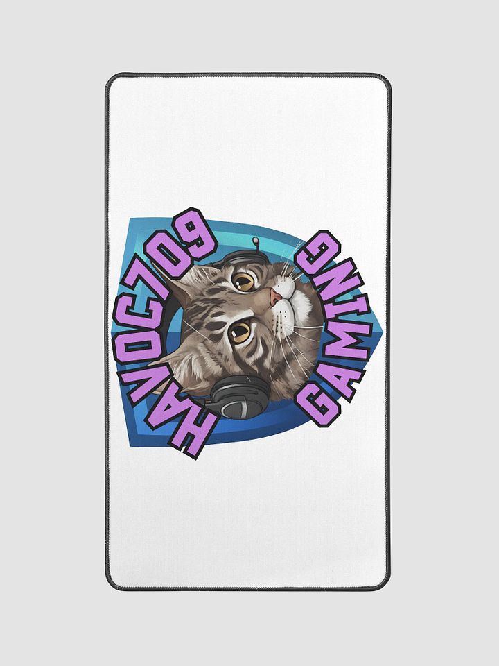 Havoc709 Logo Deskmat 12