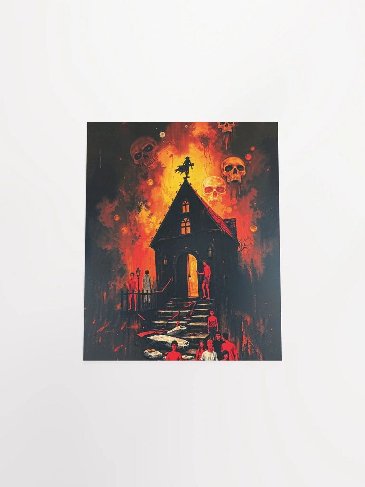 The Manor Poster product image (4)
