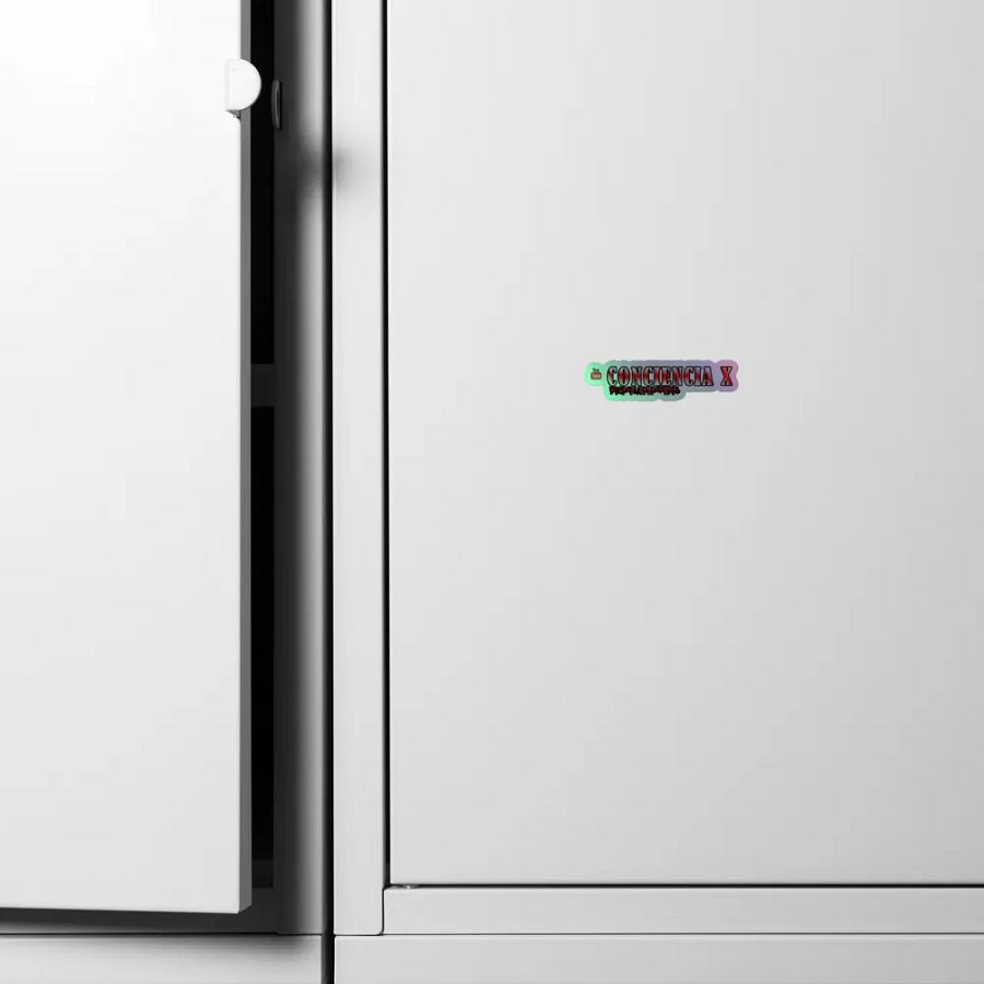 Ghostly Holographic Sticker Sheet product image (6)