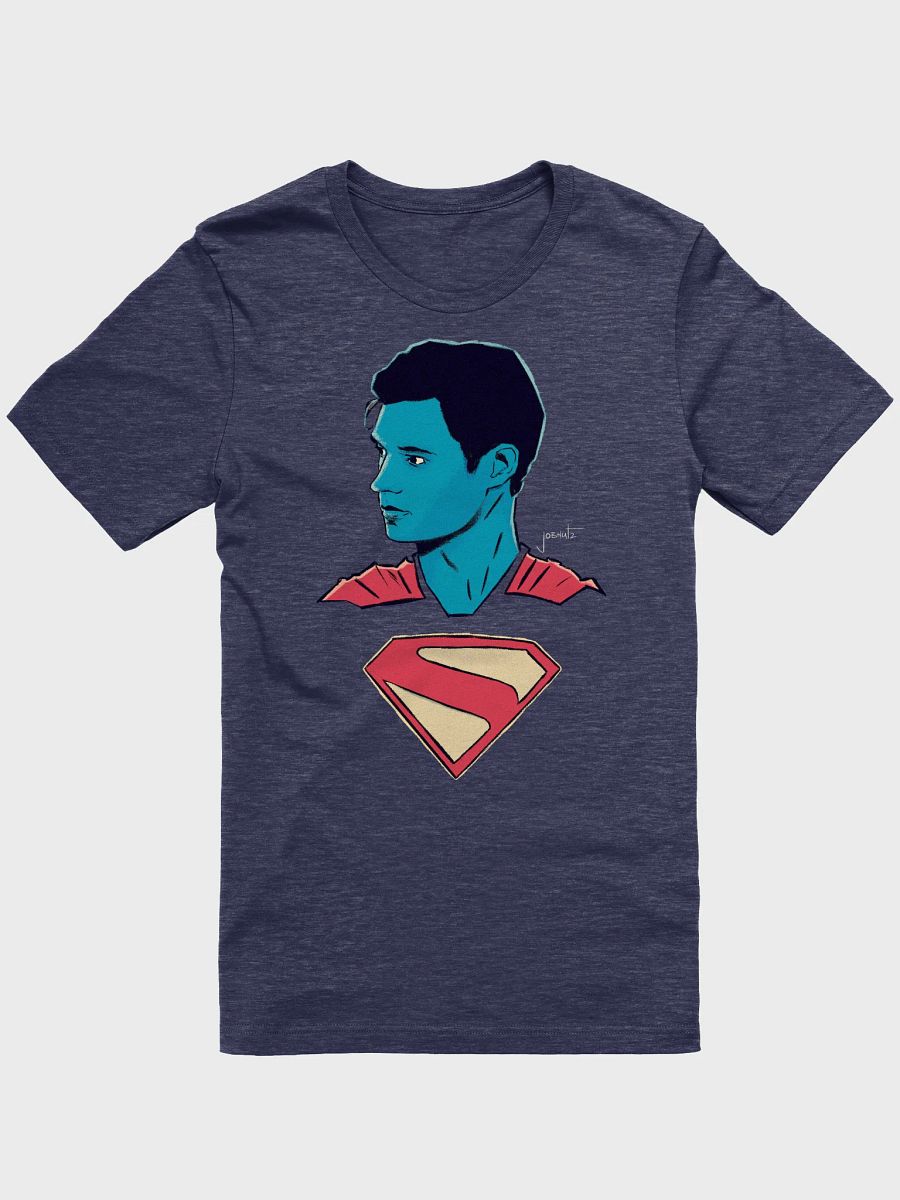 Blue, Red and Yellow (Unisex T-Shirt) product image (1)