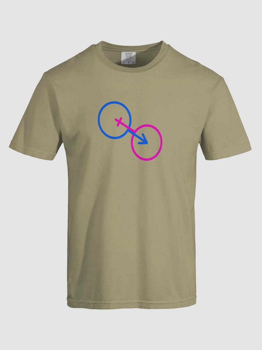 Connecting The Natural Unisex T-Shirt product image (5)