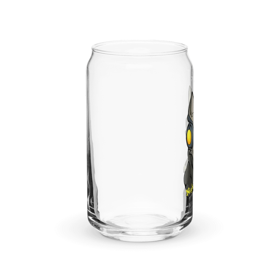 Howling Harmony Glass product image (10)