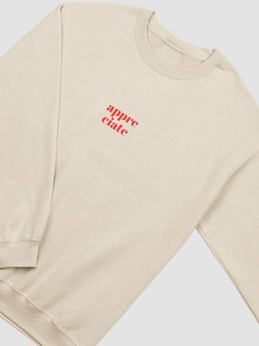 Classic Crewneck Sweatshirt product image (2)