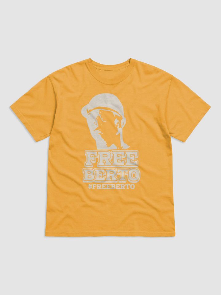 Alberto Osuna Free Berto Shirt product image (2)