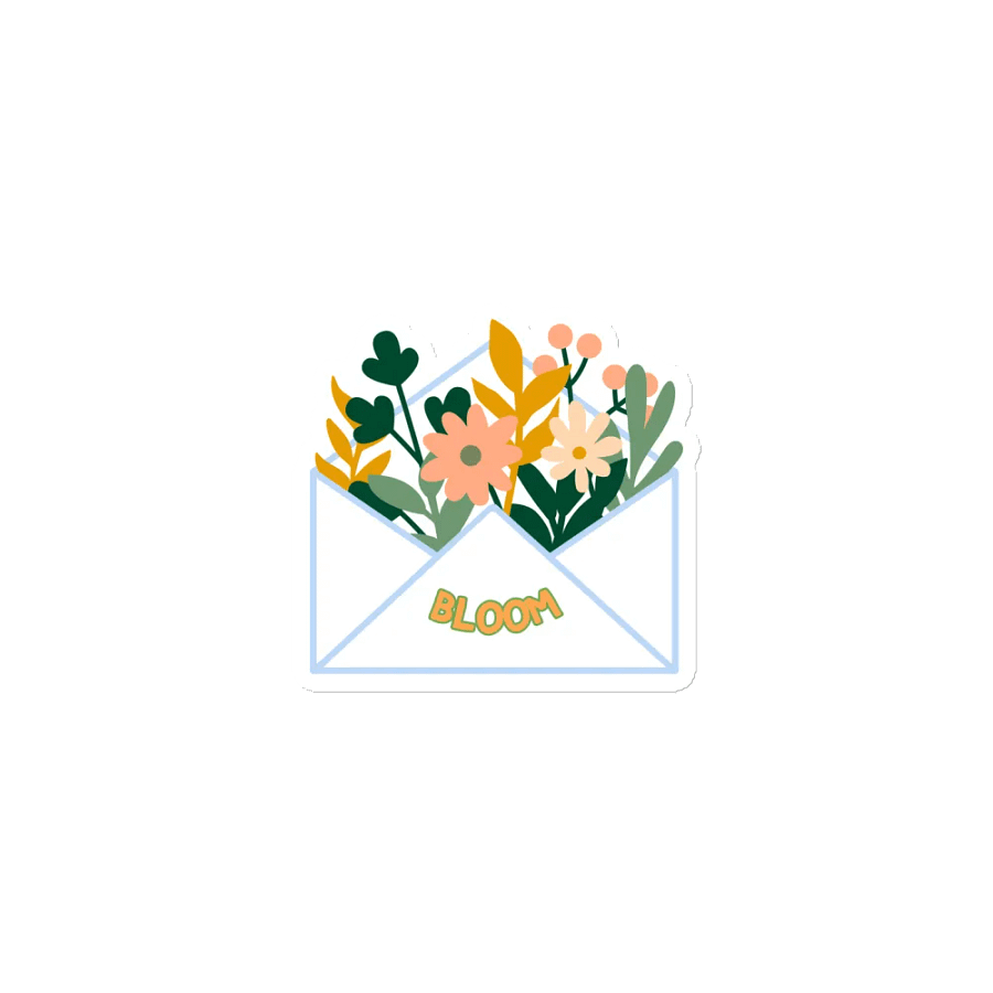 BLOOM Envelope Magnets Set product image (1)