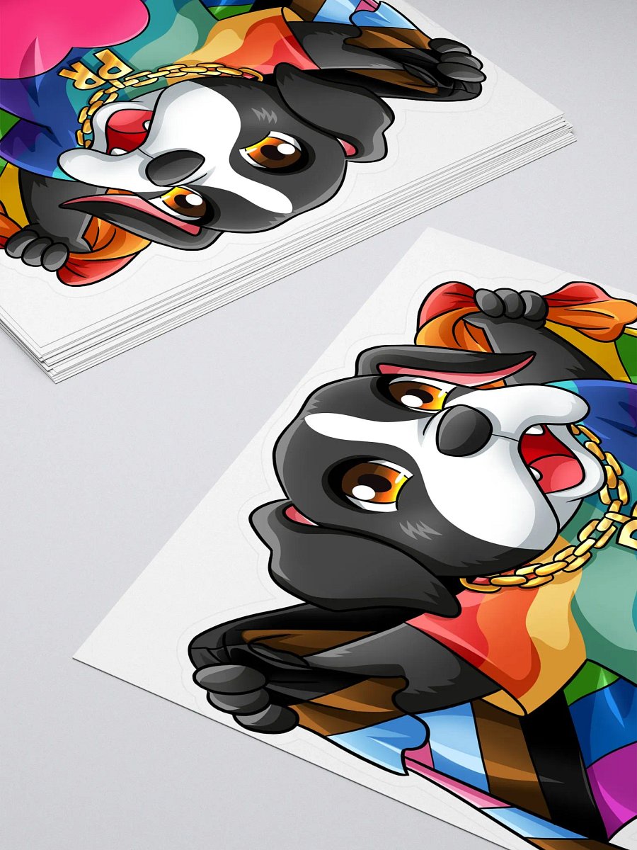 Pride 5.5 product image (4)